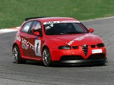 Alfa Romeo 147 GTA Cup