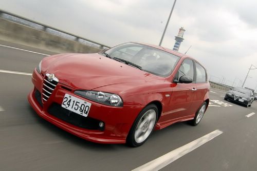 Alfa Romeo 147 GTA