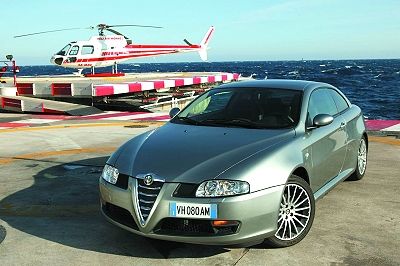 Alfa Romeo 147 GTA