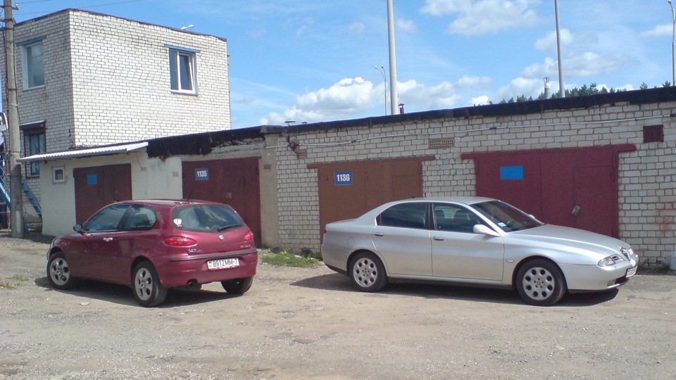 Alfa Romeo 147 GTA