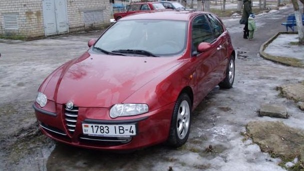 Alfa Romeo 147 GTA