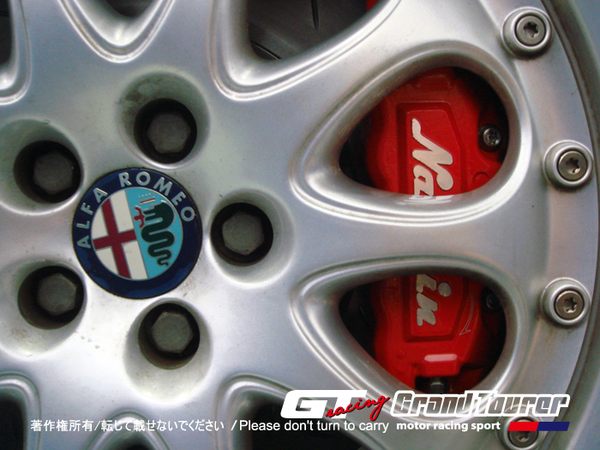 Alfa Romeo 147 GTA