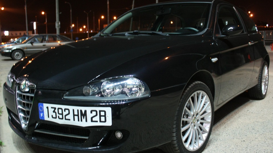 Alfa Romeo 147 Hatchback