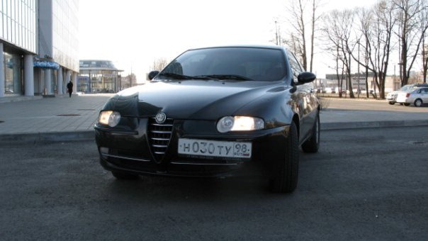 Alfa Romeo 147 Hatchback