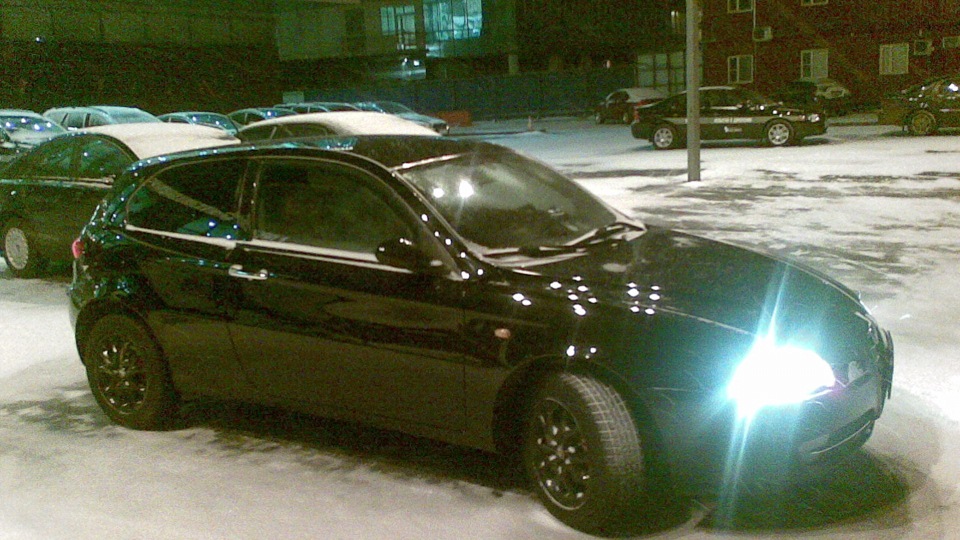 Alfa Romeo 147 Hatchback