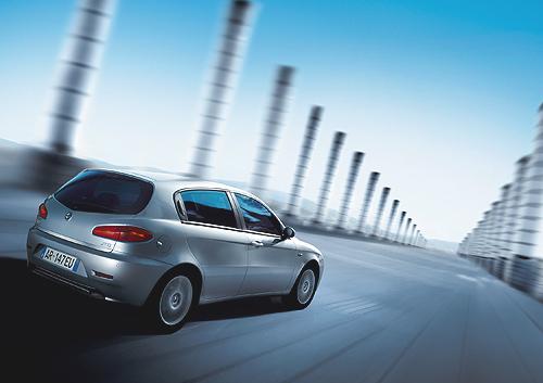 Alfa Romeo 147 Impression