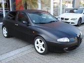 Alfa Romeo 147 Impression Alfa Romeo 147 Impression
