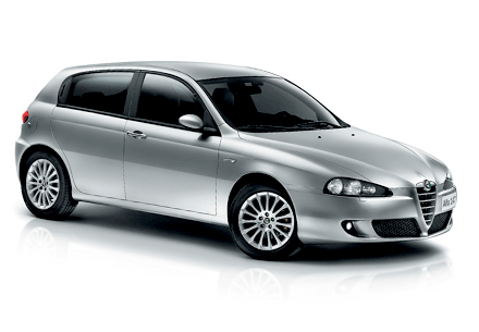 Alfa Romeo 147 Impression