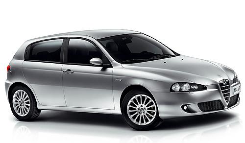 Alfa Romeo 147 Impression