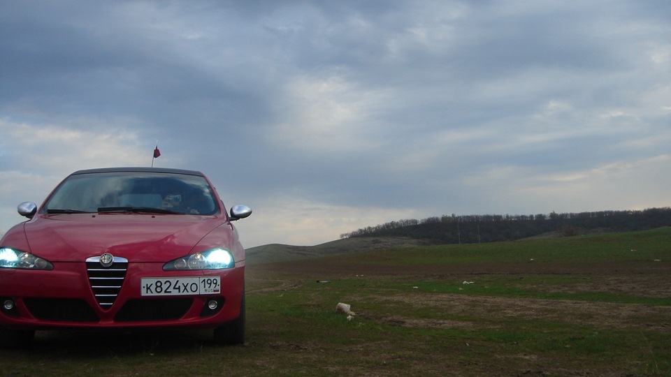 Alfa Romeo 147 JTD 16v