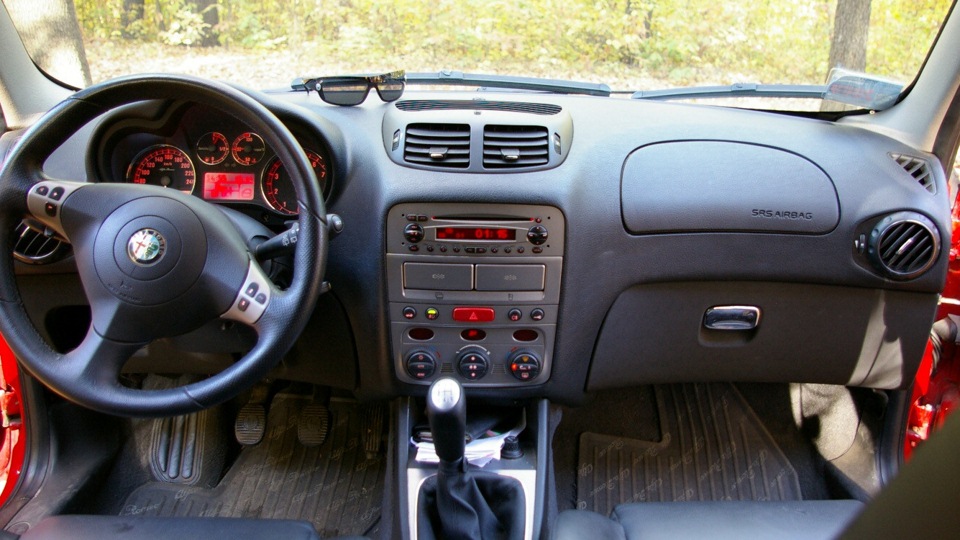 Alfa Romeo 147 JTD 16v