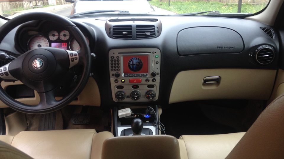 Alfa Romeo 147 JTD 8V