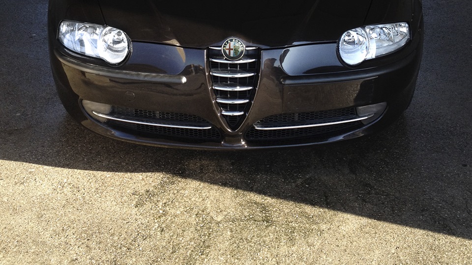 Alfa Romeo 147 JTD M-Jet