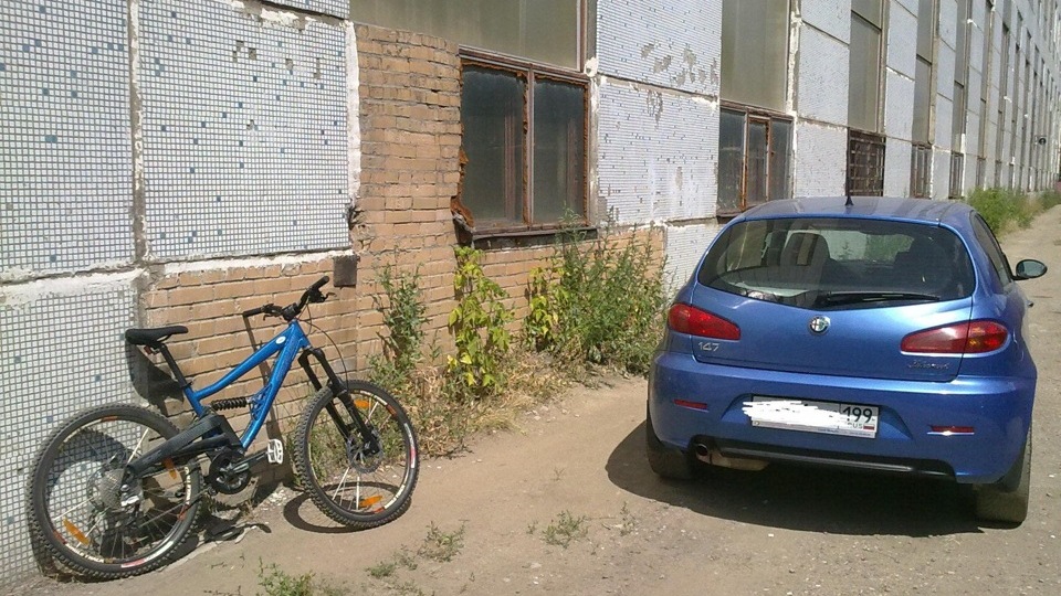 Alfa Romeo 147 JTD M-Jet