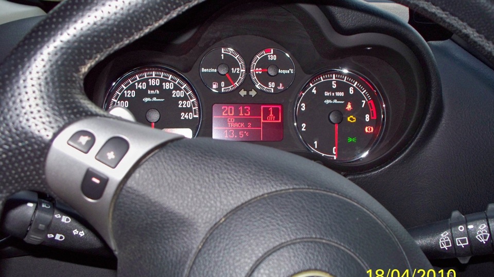 Alfa Romeo 147 JTD