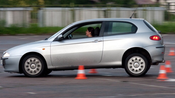Alfa Romeo 147 M-Jet