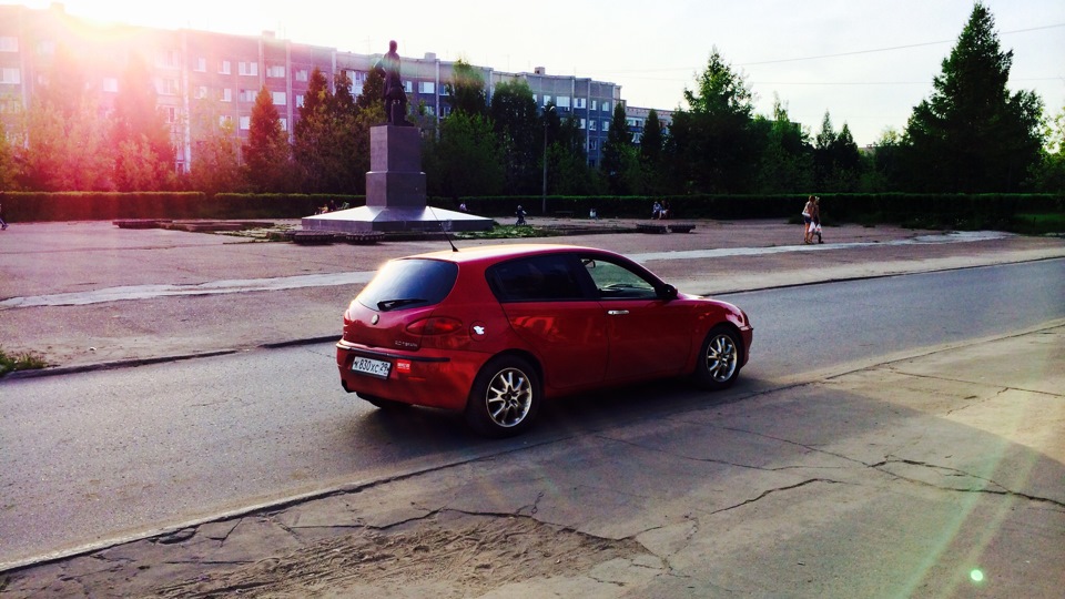 Alfa Romeo 147 M-Jet