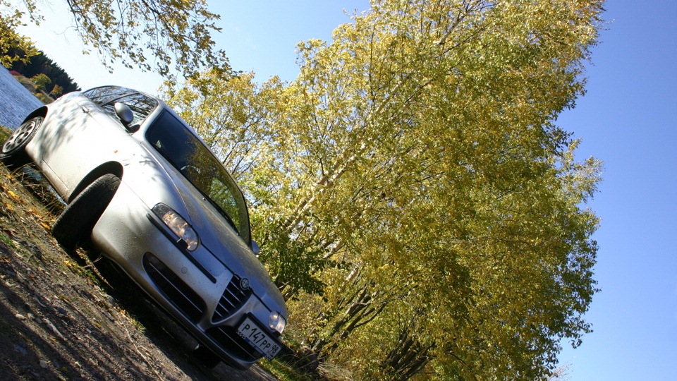 Alfa Romeo 147 M-Jet
