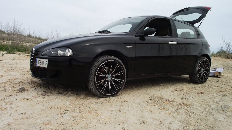 Alfa Romeo 147 Manual