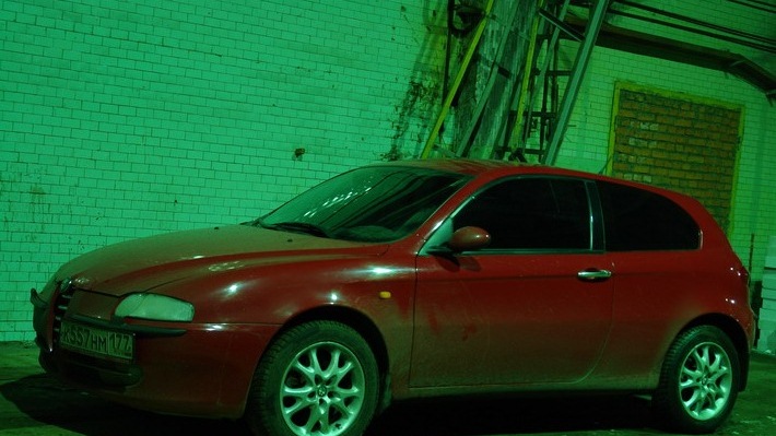 Alfa Romeo 147 Manual