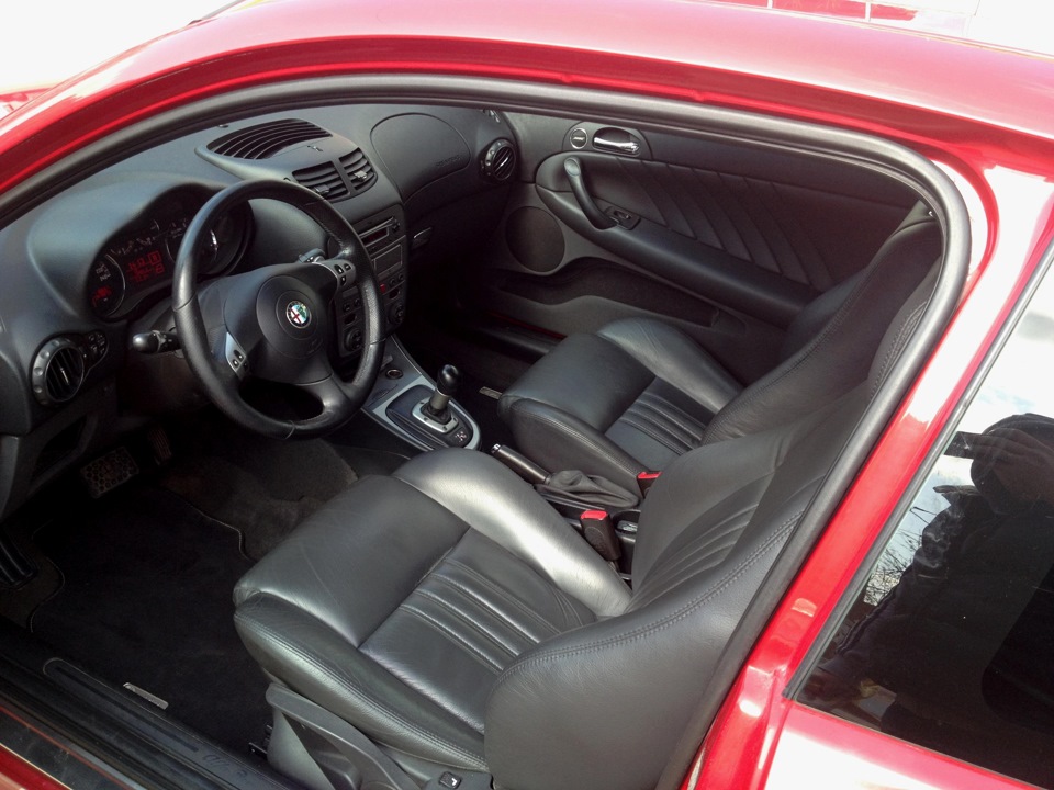 Alfa Romeo 147 Manual
