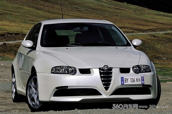 Alfa Romeo 147 Modified