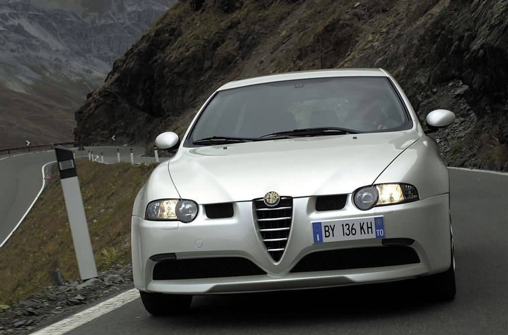 Alfa Romeo 147 Modified