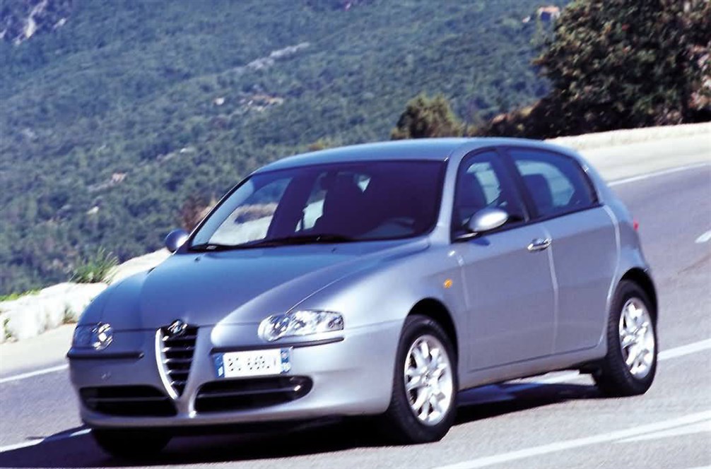 Alfa Romeo 147 Modified