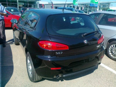 Alfa Romeo 147 Multijet Alfa Romeo 147 Multijet
