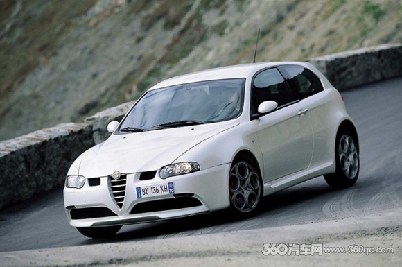 Alfa Romeo 147 Multijet