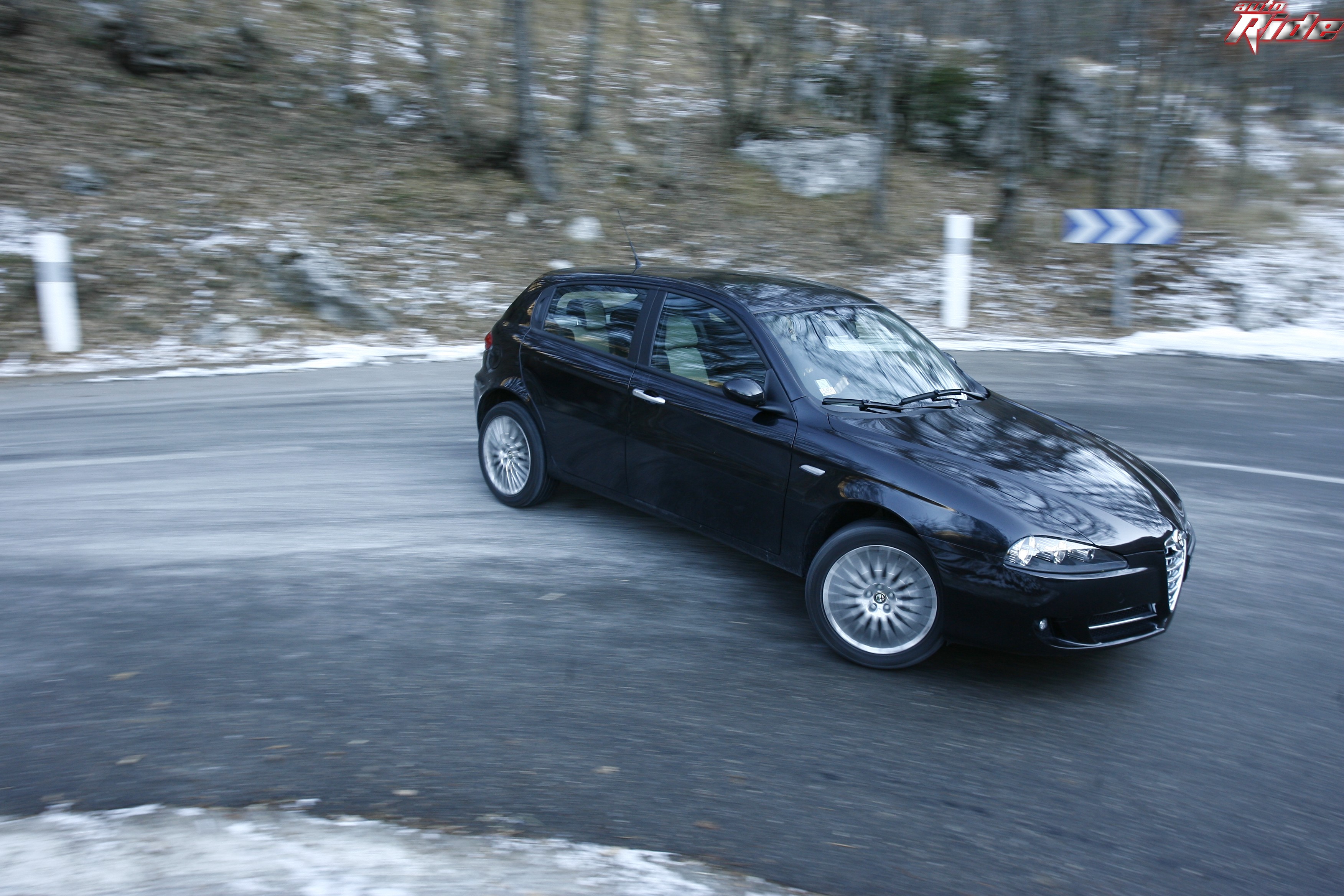 Alfa Romeo 147 Multijet
