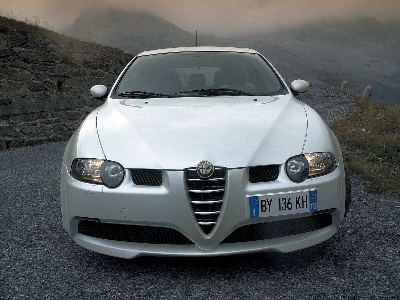Alfa Romeo 147 Progression