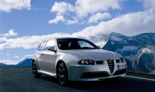 Alfa Romeo 147 Progression