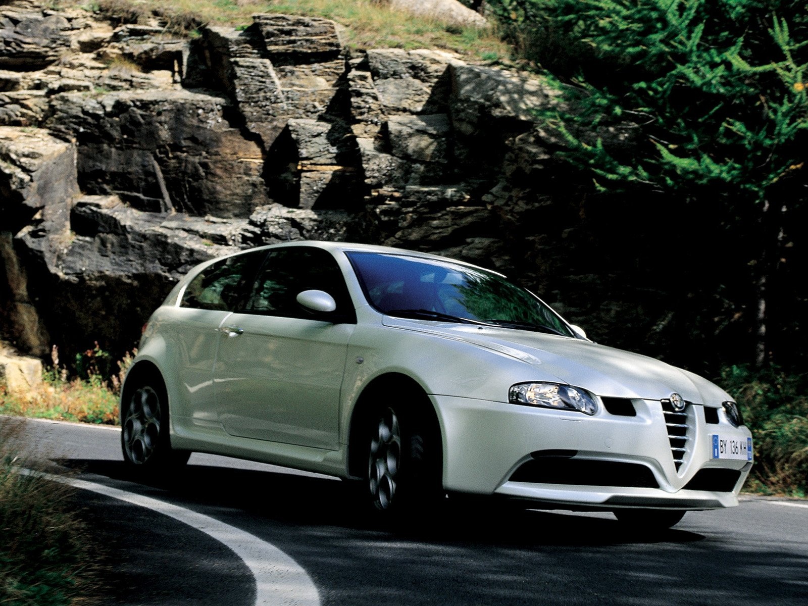 Alfa Romeo 147 Progression