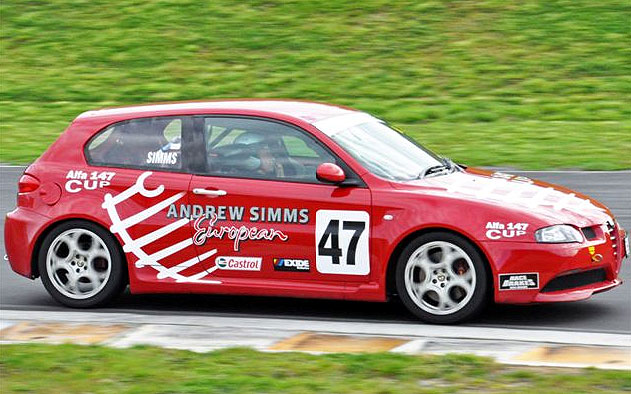 Alfa Romeo 147 Progression