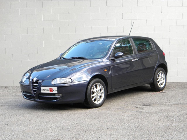 Alfa Romeo 147 Progression