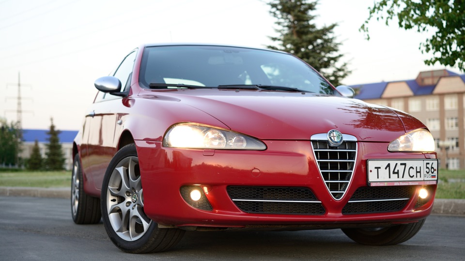 Alfa Romeo 147 Q2 Usata