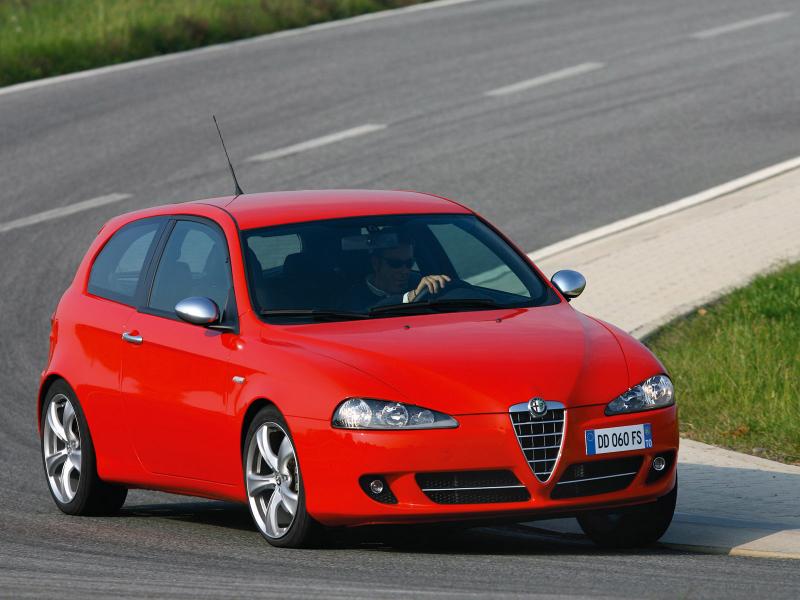 Alfa Romeo 147 Q2