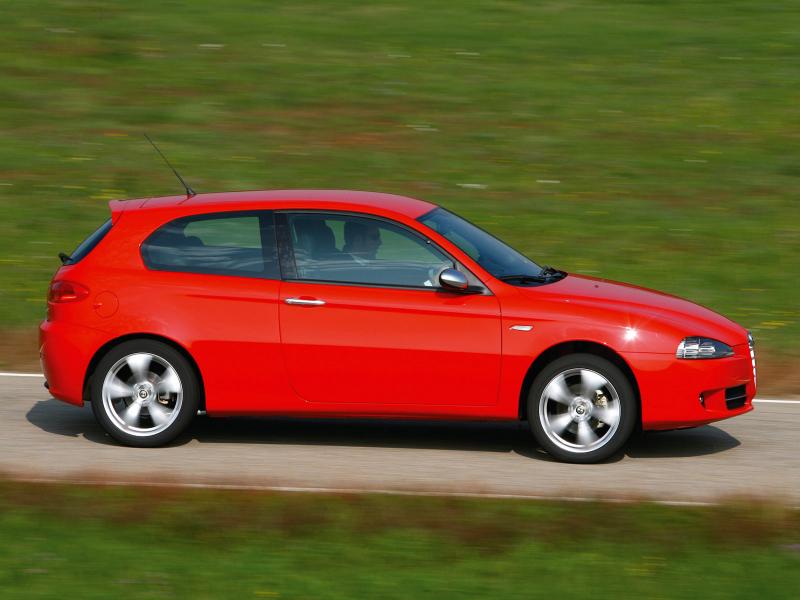 Alfa Romeo 147 Q2
