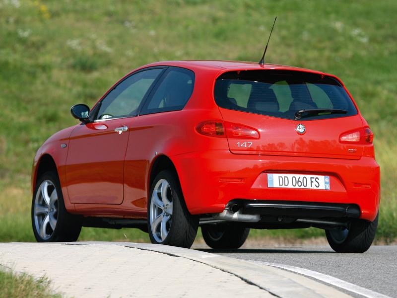 Alfa Romeo 147 Q2