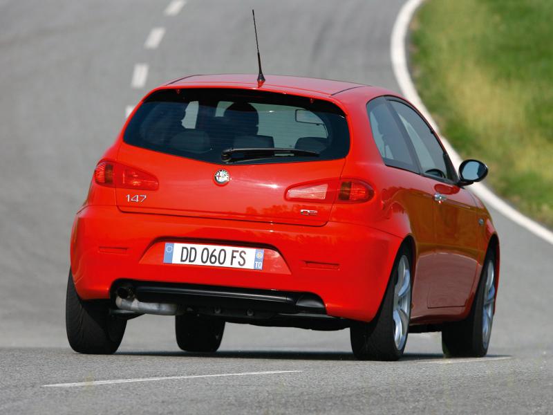 Alfa Romeo 147 Q2