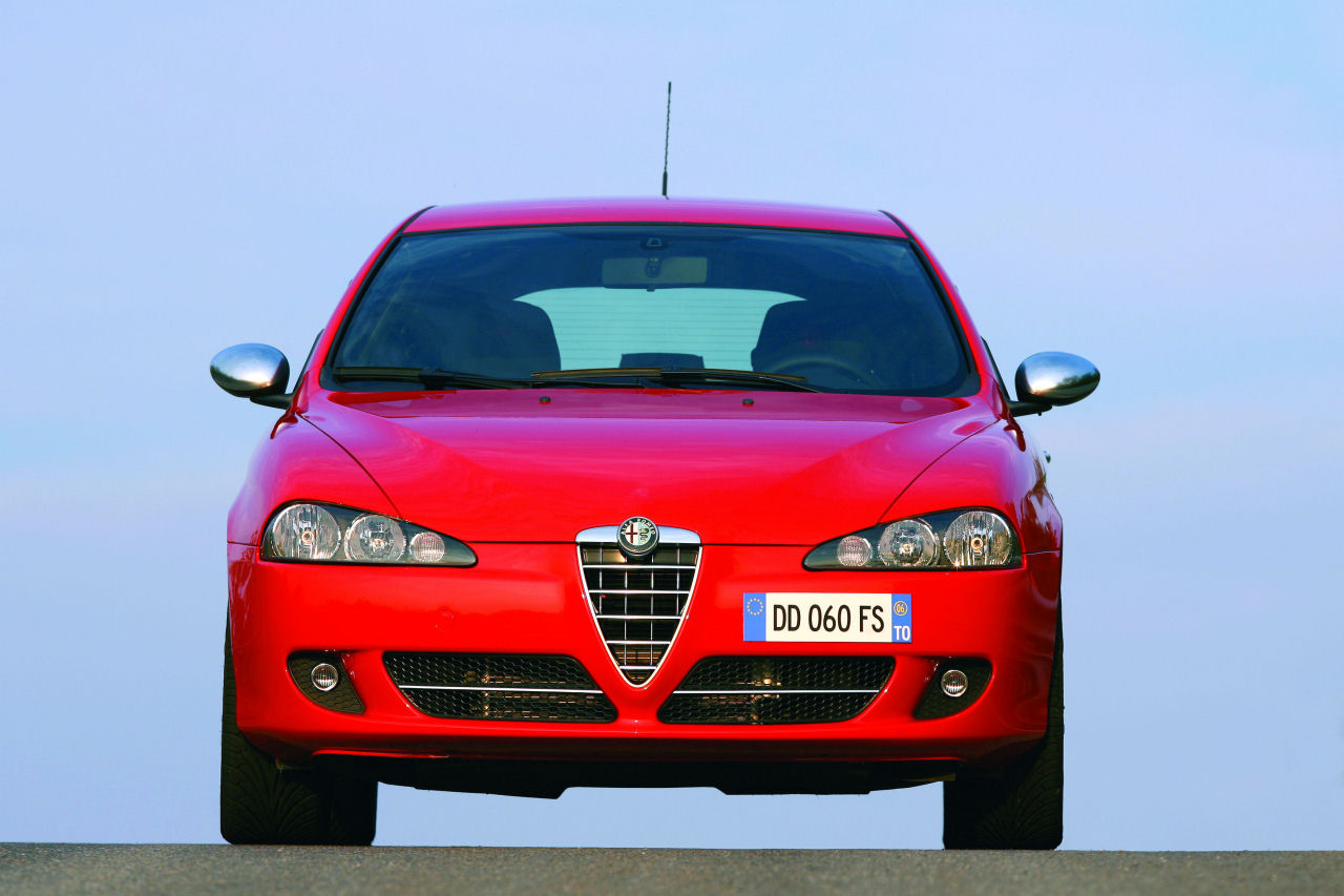 Alfa Romeo 147 Q2