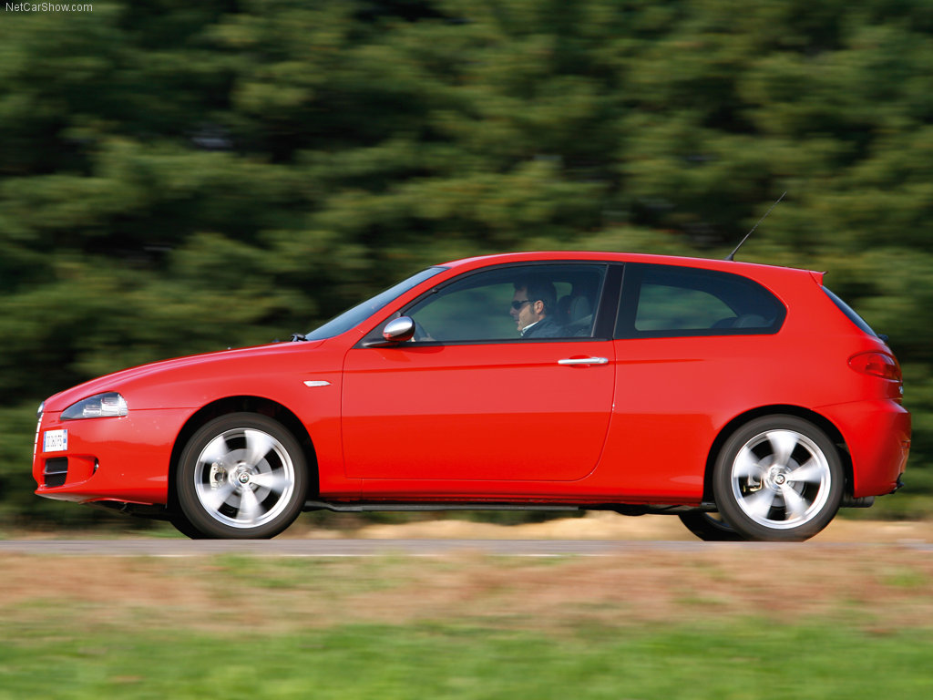 Alfa Romeo 147 Q2