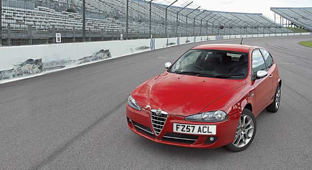 Alfa Romeo 147 Q2