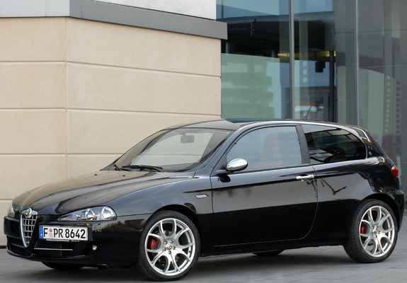 Alfa Romeo 147 Quadrifoglio Verde