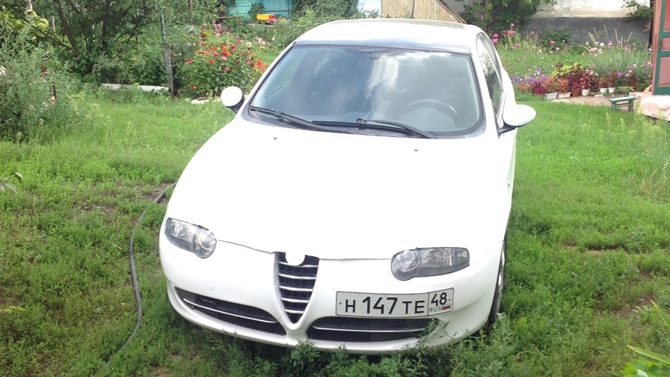 Alfa Romeo 147 Selespeed