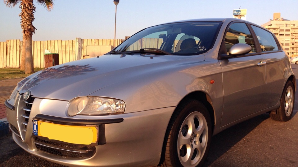 Alfa Romeo 147 Selespeed