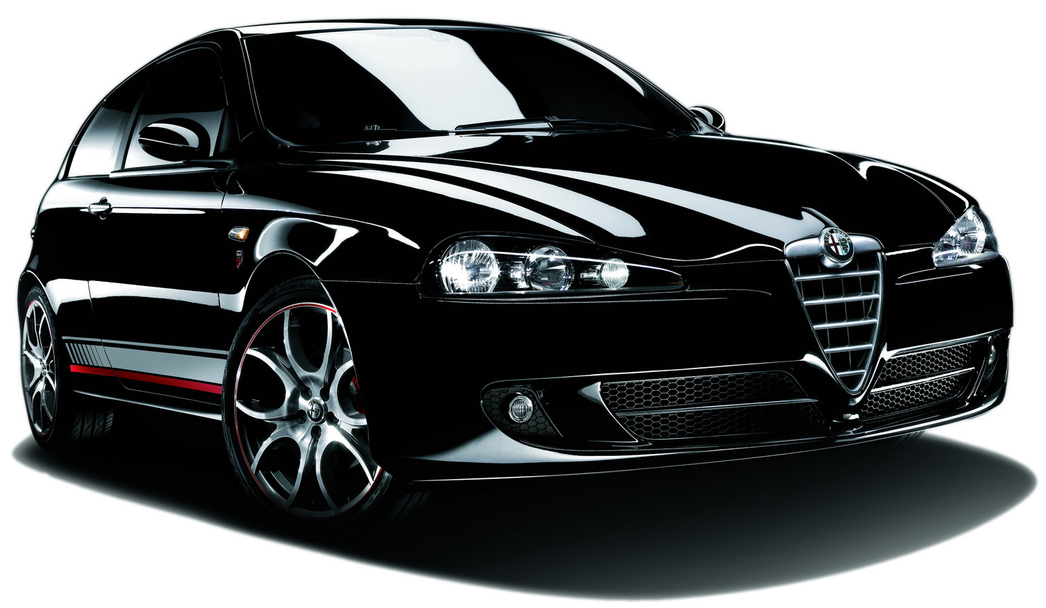 Alfa Romeo 147 Selespeed