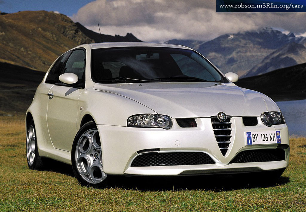 Alfa Romeo 147 Selespeed
