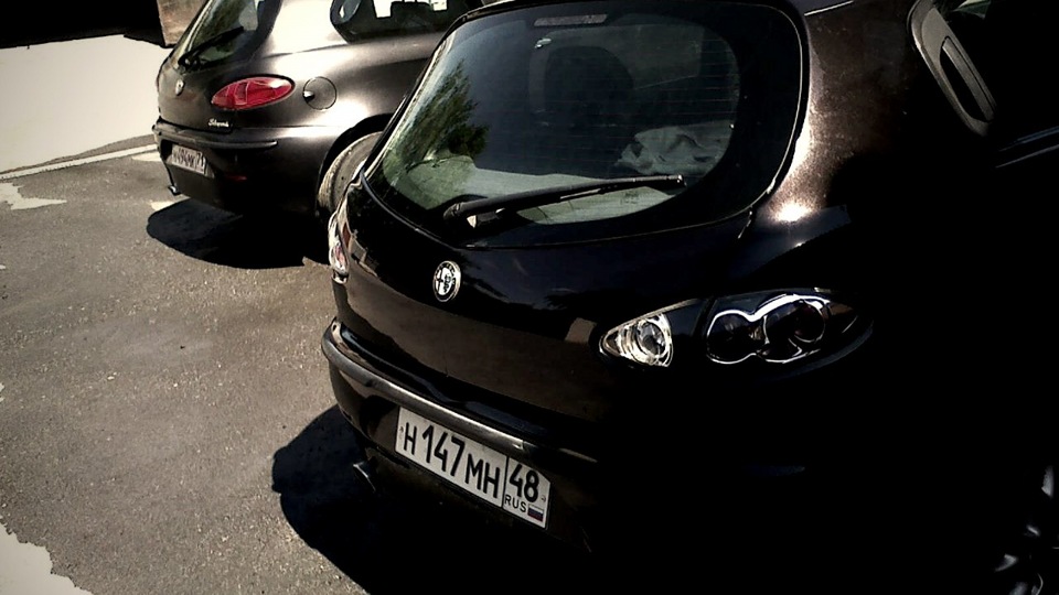 Alfa Romeo 147 Selespeed